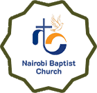 Dodecahedron Nairobi Baptist Church - green outline