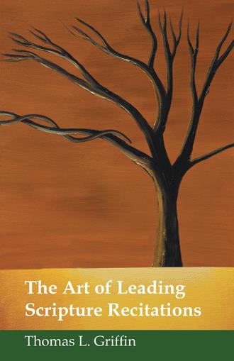 Art of Leading Scripture Recitations bookcover
